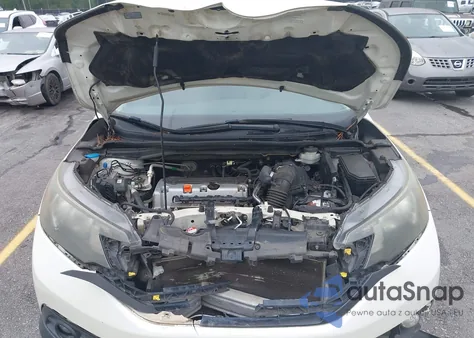 2014 Honda Cr-V Ex-L из США, поврежденный, VIN 5J6RM4H79EL053428